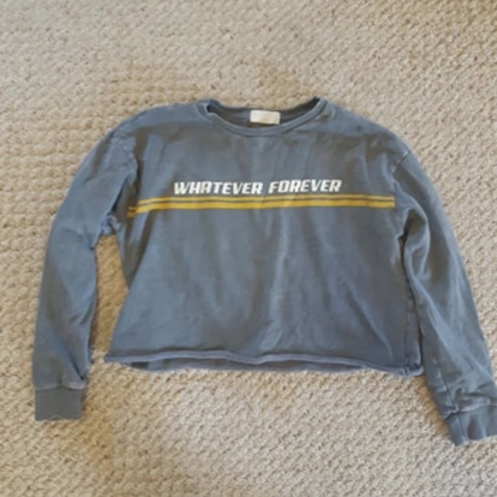 Cropped Sweater